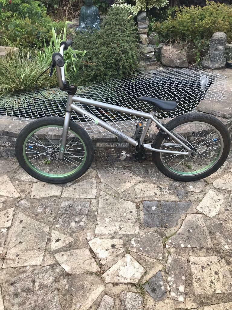 ruption bmx any good